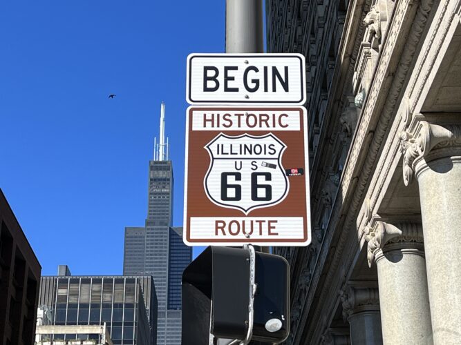 Uniglobe Ohio Valley Hosting Route 66 Night At New Location